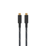 Integra USB-C to C (240W/20Gbps/4K) Cable (1M) - Lustre Black