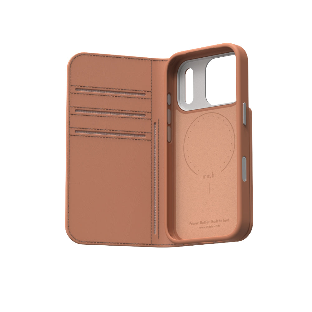 Overture Case with Detachable Magnetic Wallet