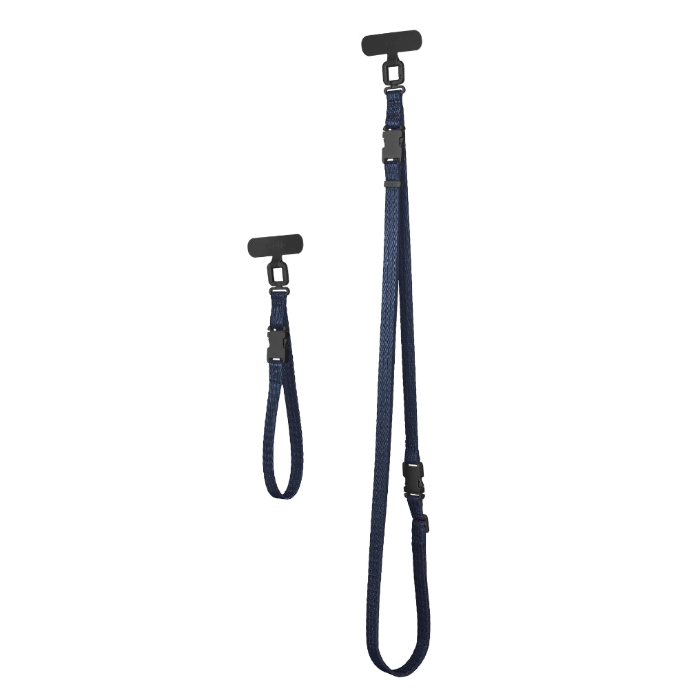 2-in-1 Wrist/Body Strap