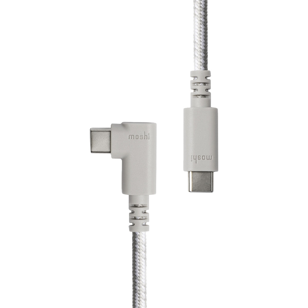 Integra USB-C to C (240W/480Mbps) Cable – us.moshi (US)
