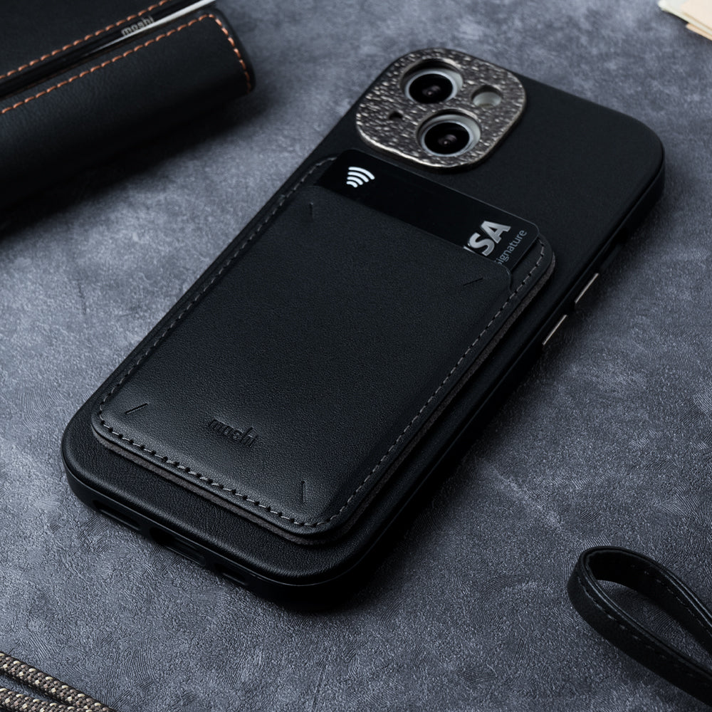 Magnetic Slim Wallet (MagSafe Compatible)