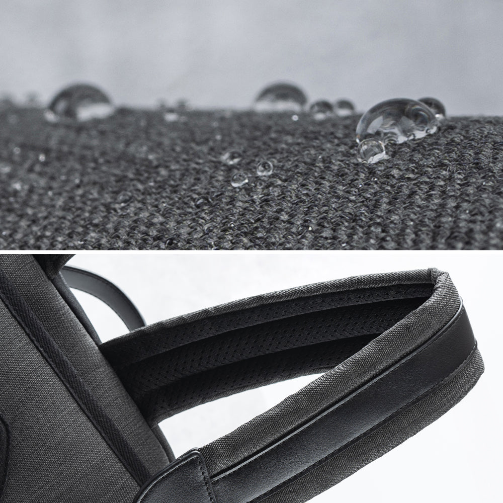 Muto Three-way Convertible Backpack