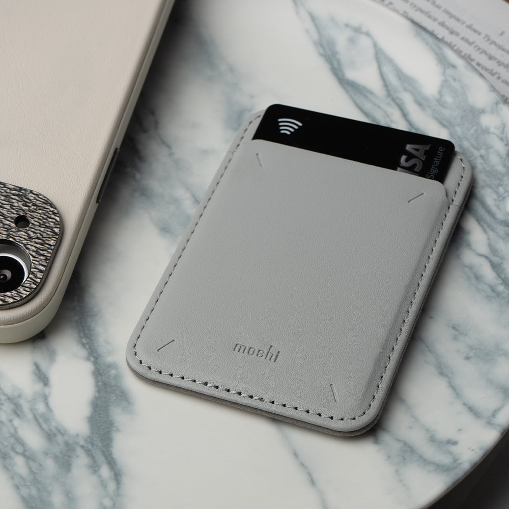 Magnetic Slim Wallet (MagSafe Compatible)