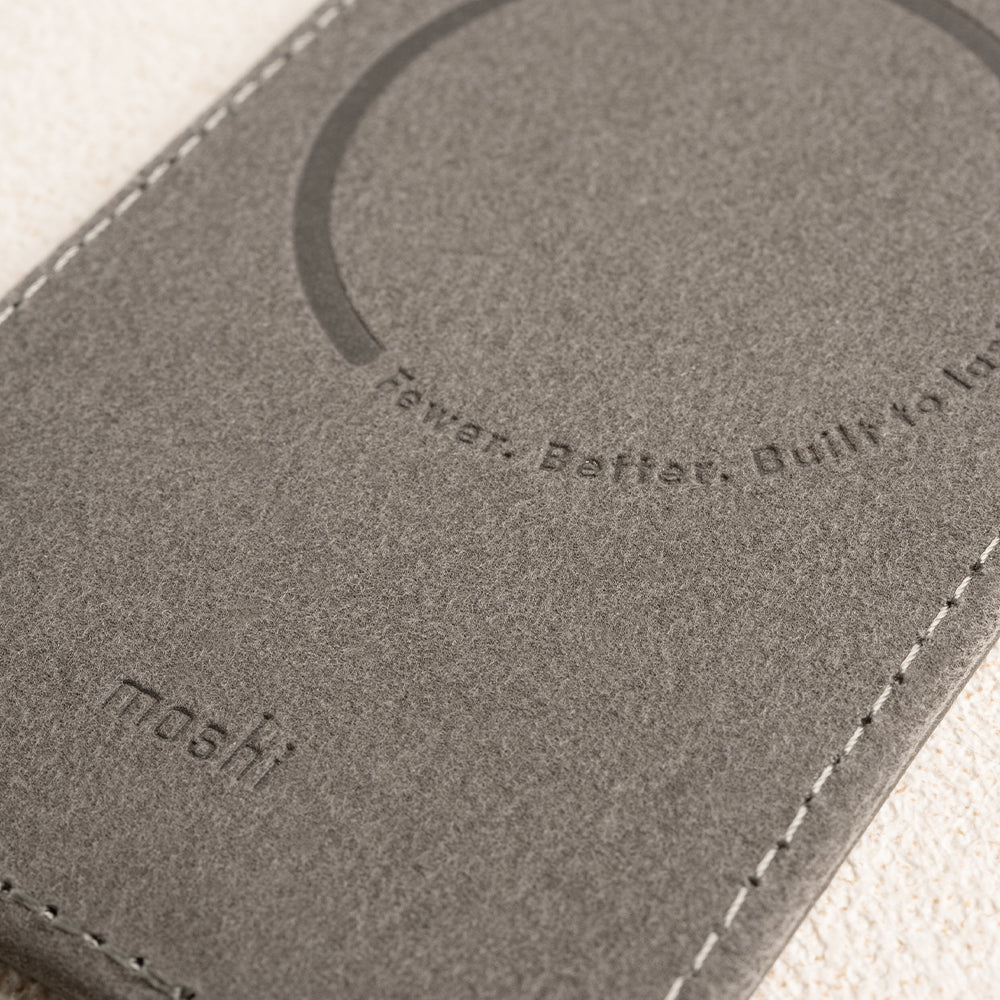 Magnetic Slim Wallet (MagSafe Compatible)