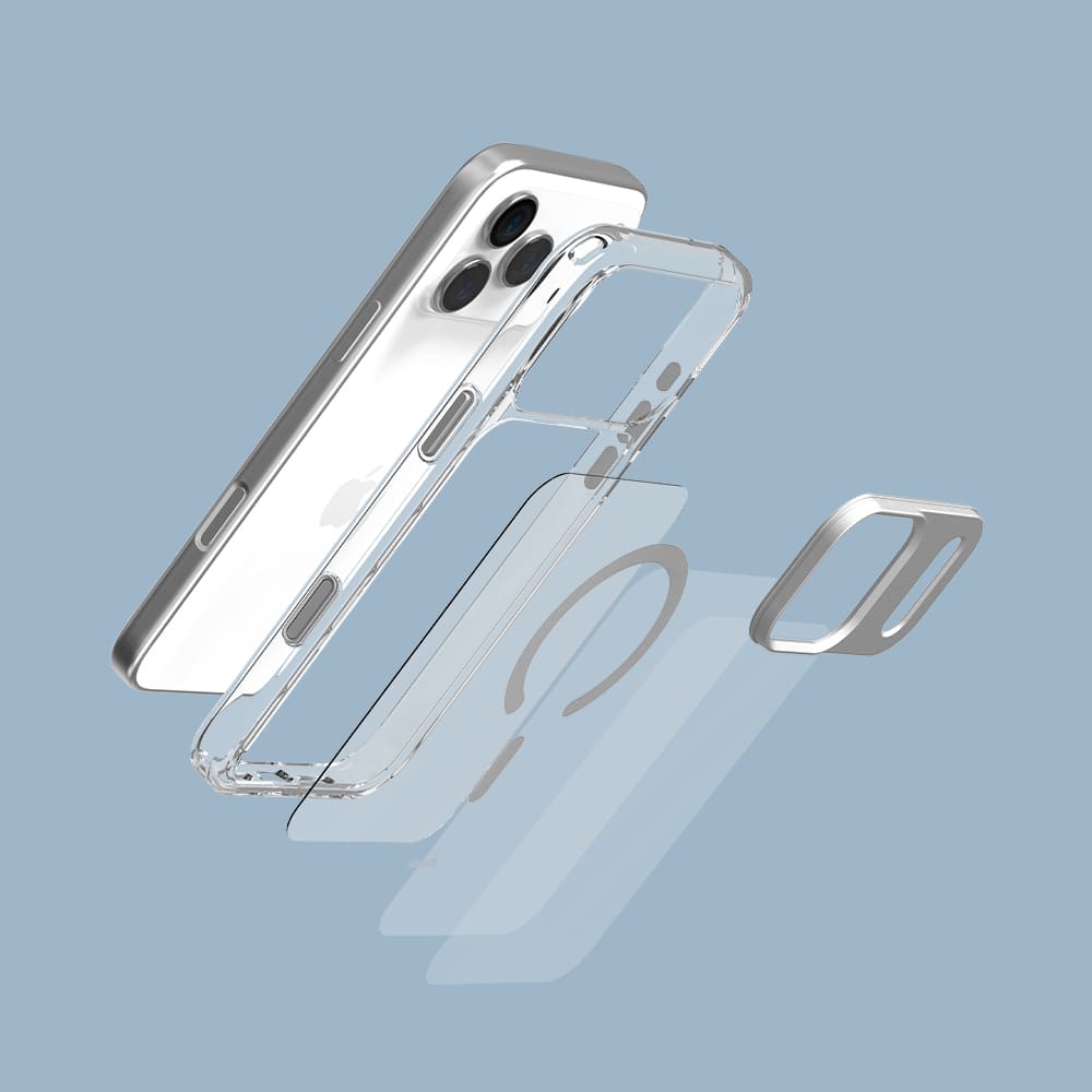 iGlaze Hardshell Case