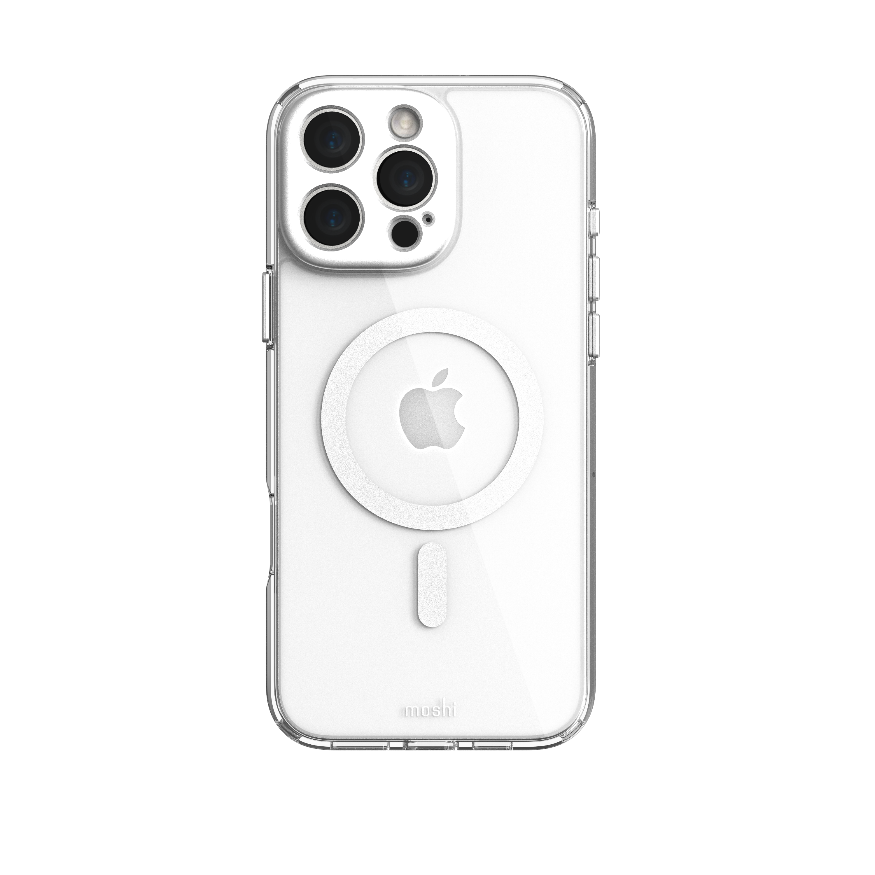 iGlaze Clear MagSafe Protective Case for iPhone 16 Series | Moshi