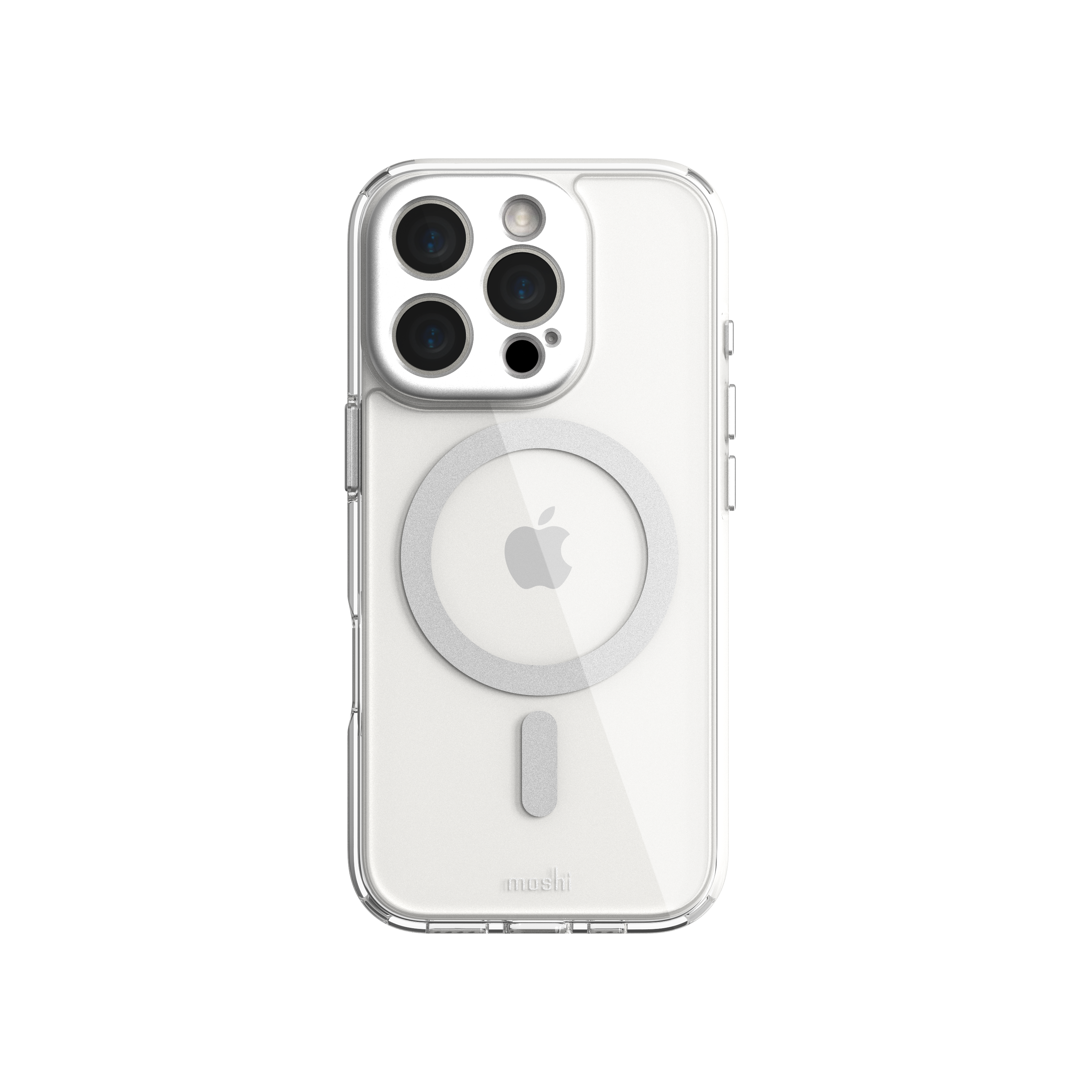 iGlaze Clear MagSafe Protective Case for iPhone 16 Series | Moshi