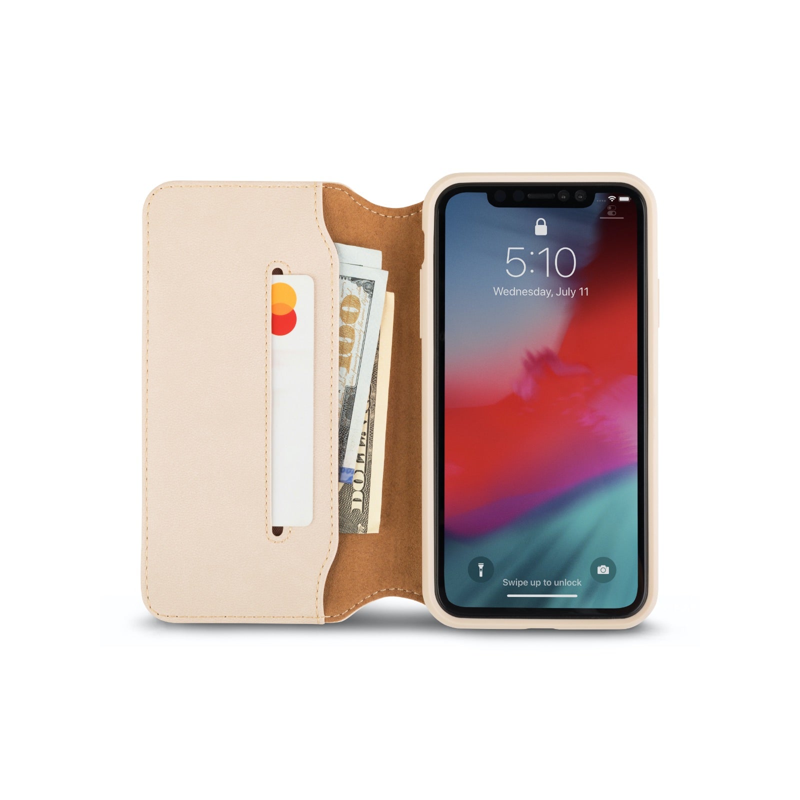 iPhone XS Max Wallet Case