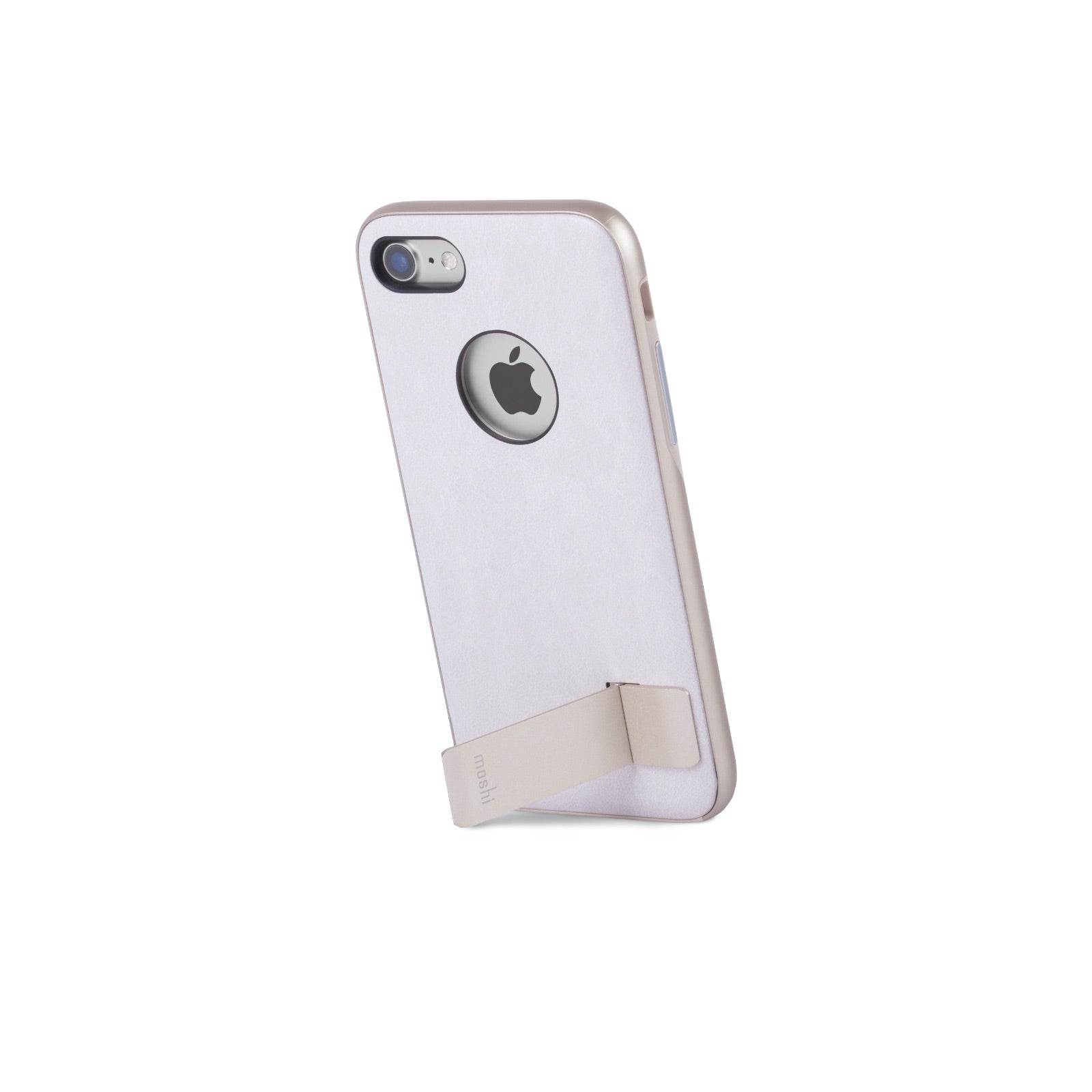 Kameleon Kickstand Case iPhone 8 7 Ivory White