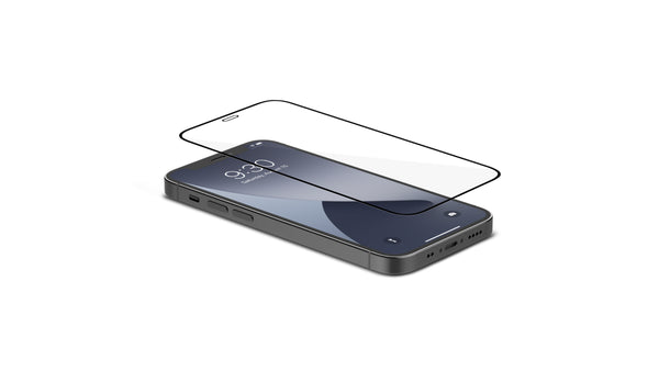 Akashi Verre Trempé Premium iPhone 12 / 12 Pro - Protection écran
