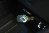 Mini Duo PD Car Charger (45W) - Moonlit gold