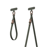 2-in-1 Wrist & Crossbody Strap with Adapter