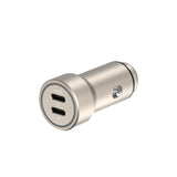 Quik Duo-C Car Charger (30W+20W)