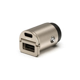 Mini Duo PD Car Charger (45W) - Moonlit gold