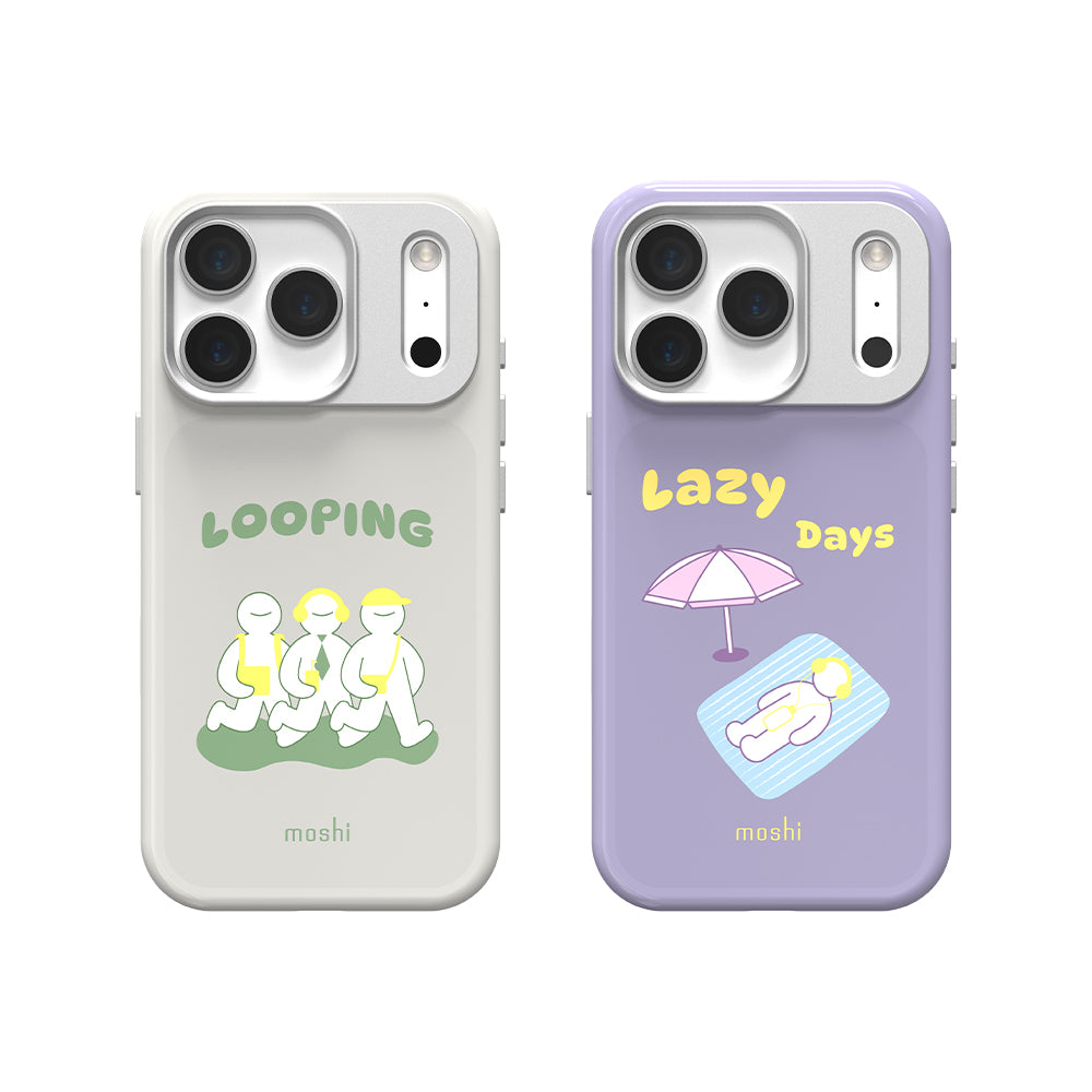 LumaTime UV Color-Changing Case LumaTime UV Color-Changing Case