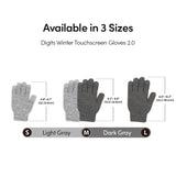 Digits Touchscreen Gloves 2.0