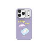 LumaTime UV Color-Changing Case
