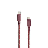 Integra™ USB-C to C (240W/480Mbps) Cable with Slim Connector (1.2M)