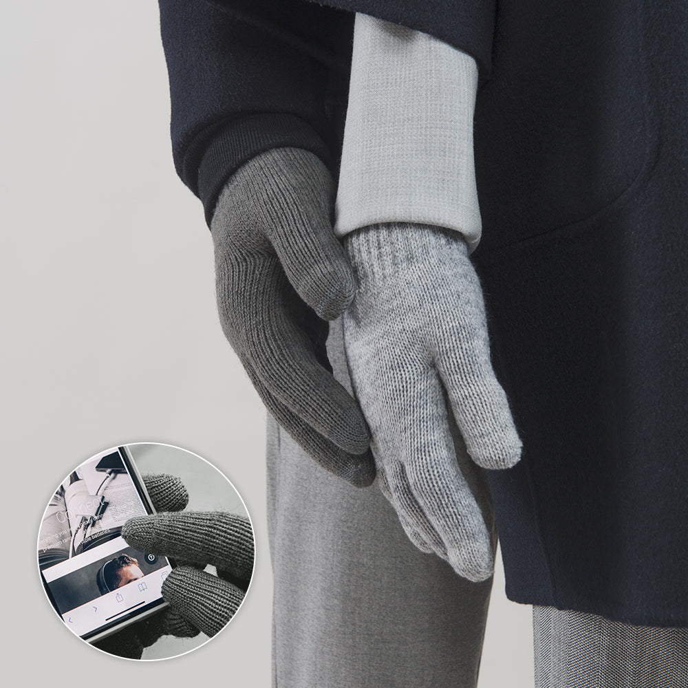 Digits Touchscreen Gloves 3.0 - Touchscreen Winter Gloves