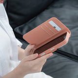 Overture Case with Detachable Magnetic Wallet