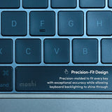 ClearGuard Keyboard Protector - Color Edition