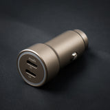 Quik Duo-C Car Charger (30W+20W)