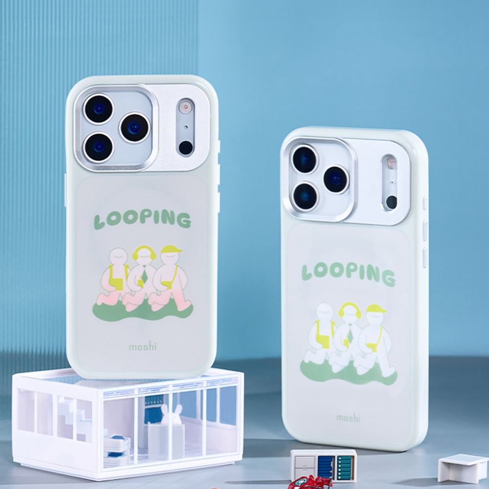 LumaTime UV Color-Changing Case LumaTime UV Color-Changing Case