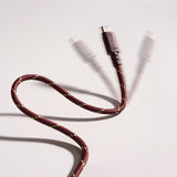 Integra™ USB-C to C (240W/480Mbps) Cable with Slim Connector (1.2M)