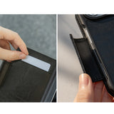 Overture Cardholder Leather Case