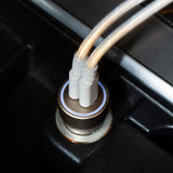 Quik Duo-C Car Charger (30W+20W)