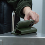 Overture Case with Detachable Magnetic Wallet