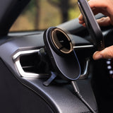 Qi2 Wireless Car Charger