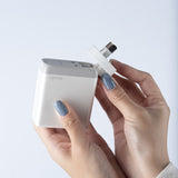 Adapter for Rewind GaN