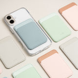 Magnetic Slim Wallet (Mist Haven Edition)