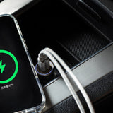 Quik Duo-C Car Charger (30W+20W)