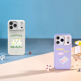 LumaTime UV Color-Changing Case