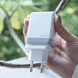 Adapter for Rewind GaN