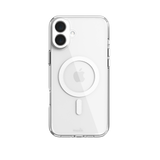 iGlaze for iPhone 16 (magsafe) - Luna Silver