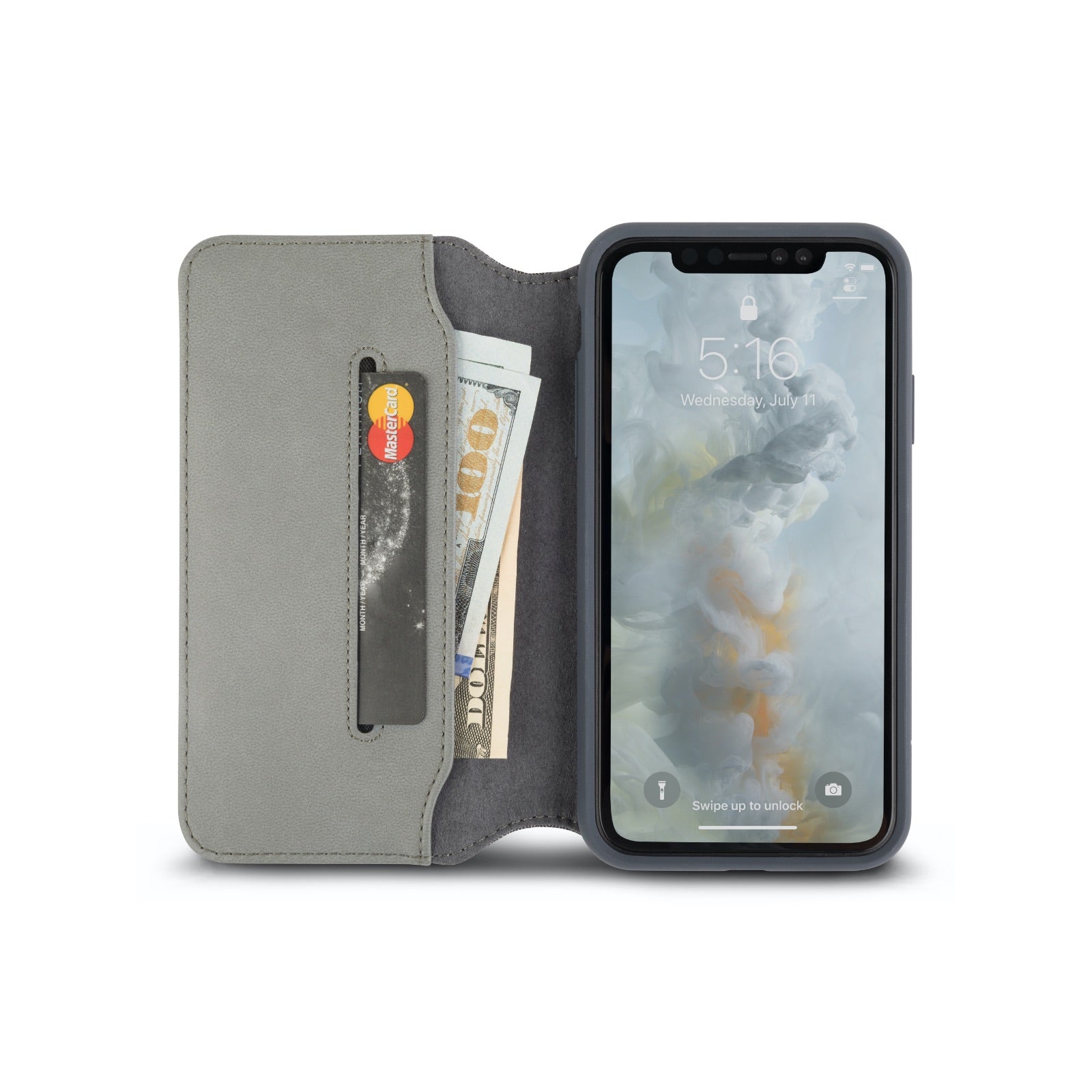 Overture Premium Wallet Case – us.moshi (US)