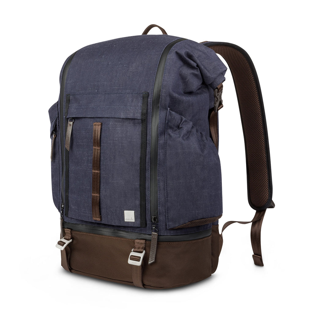 Captus Rolltop Backpack – us.moshi (US)