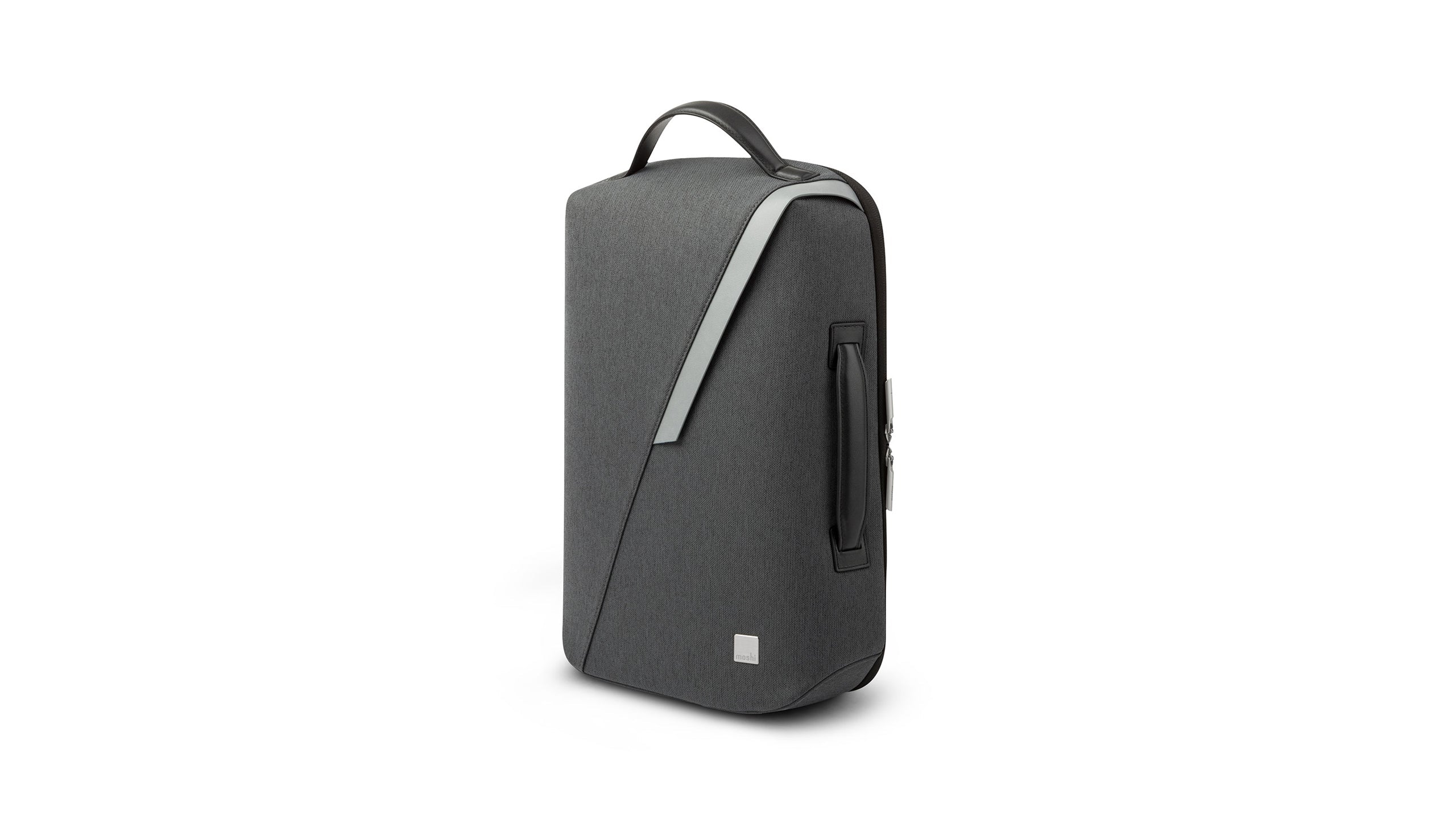 Muto Three-way Convertible Backpack - Slate Gray