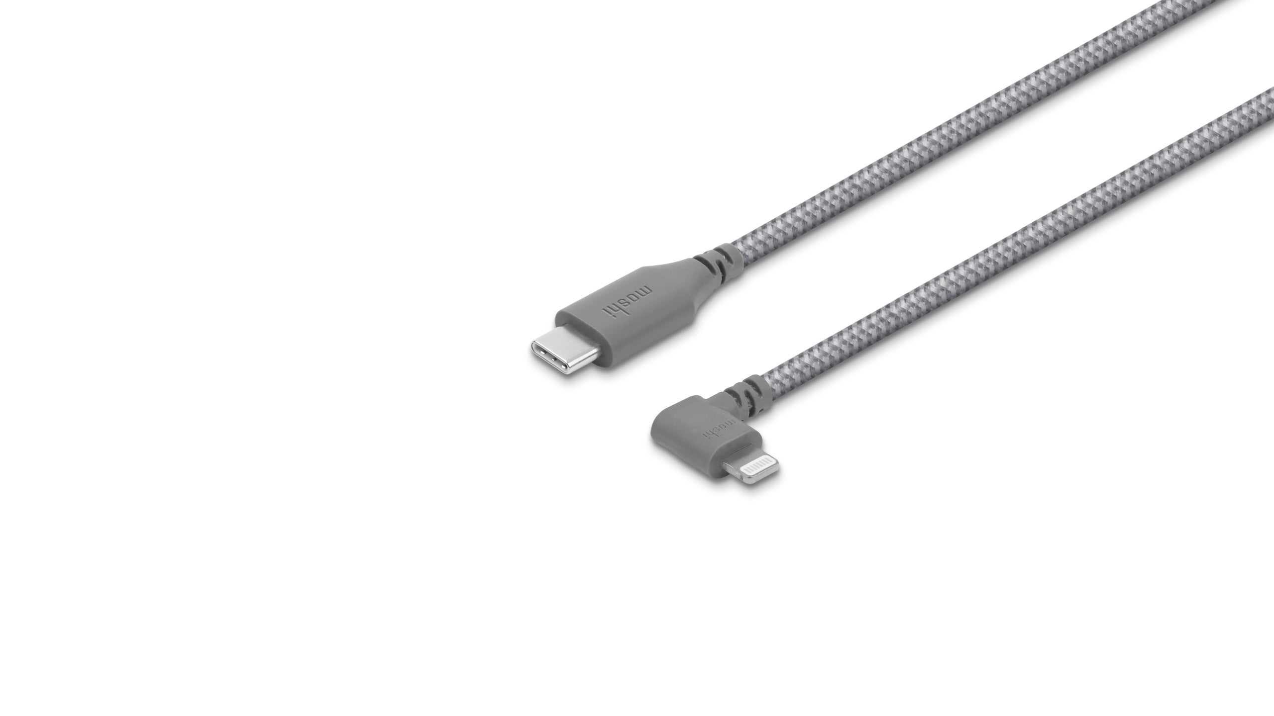 Integra USB-C to Lightning Cable with 90-degree Connector – us.moshi (US)