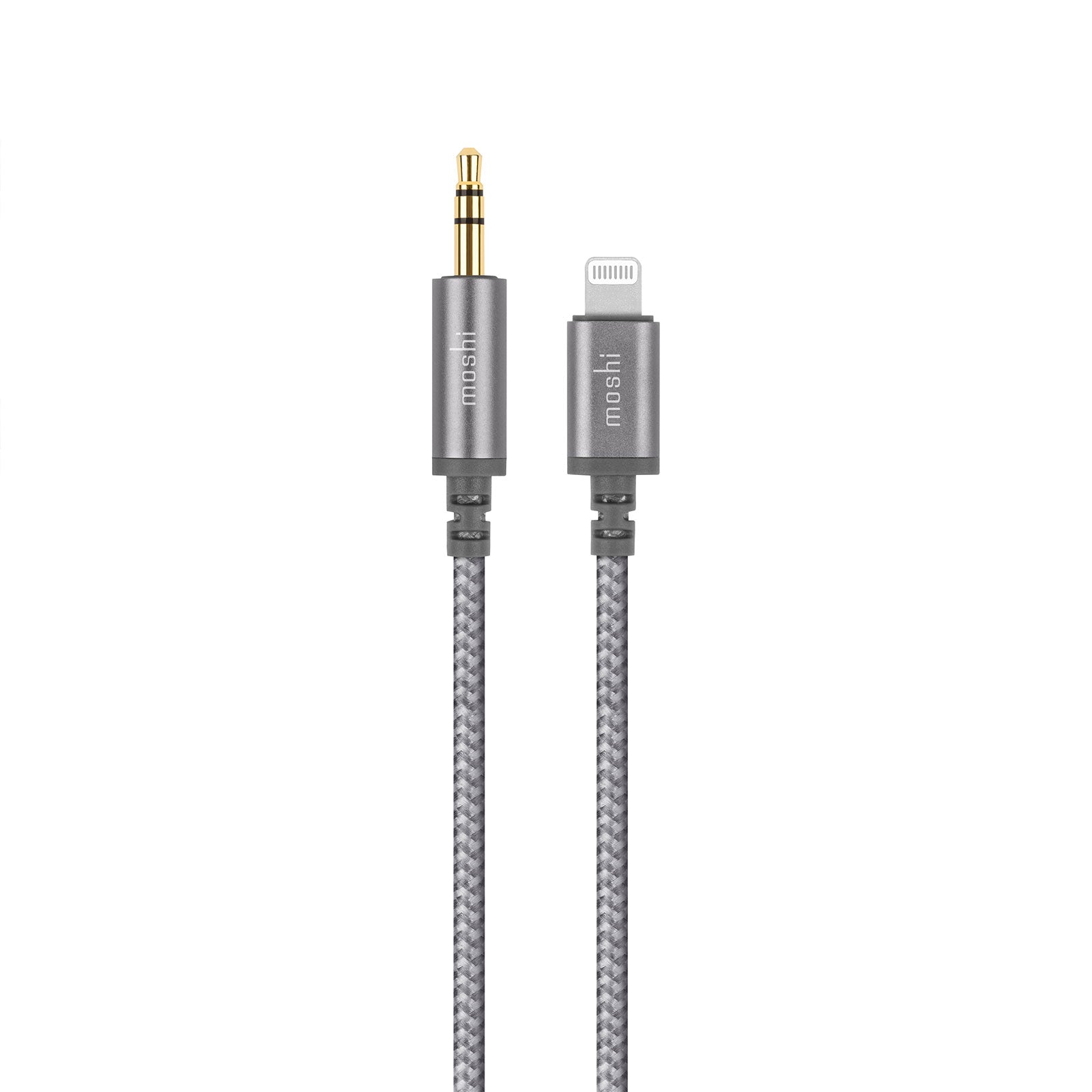 Apple Lightning to 3.5 mm Audio Cable 3.9 ft. (1.2 m) - White