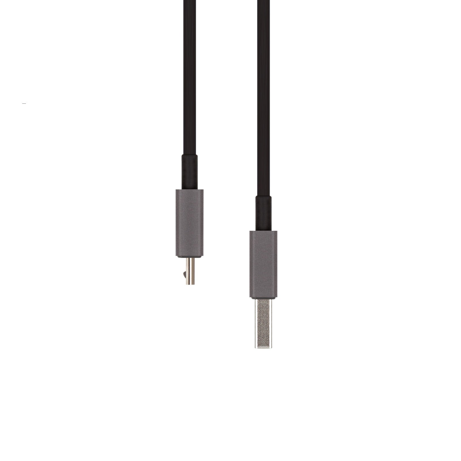 Cable USB-A a micro-USB (1 m, negro)