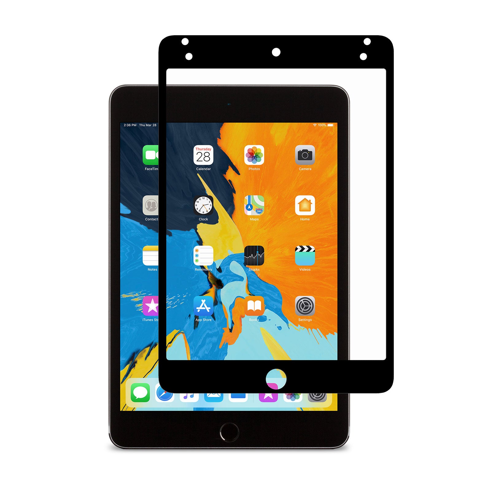 Apple iPad Mini 4 Screen Protector - Matte